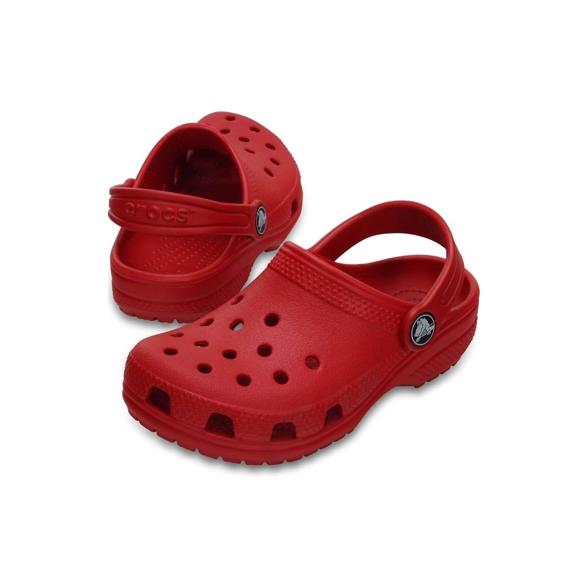 Crocs Classic Clog Kırmızı Terlik (206990-6EN)