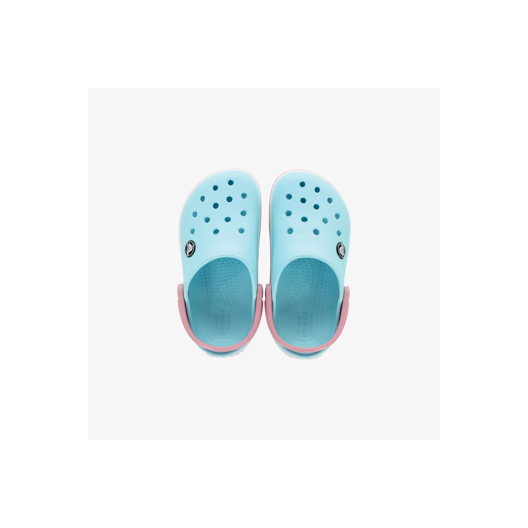 Crocs Crocband Clog Çocuk Mavi Terlik (207005-4S3)