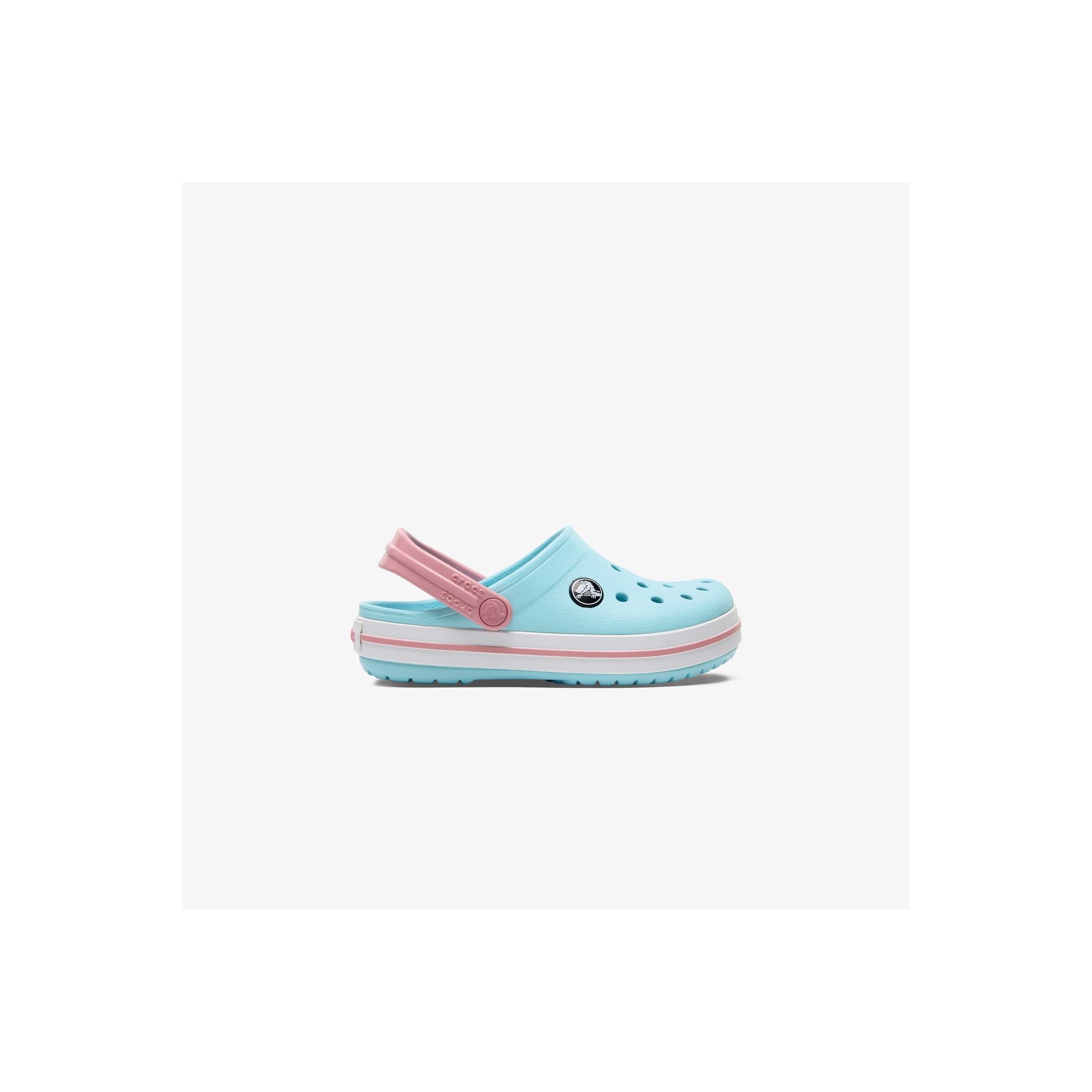 Crocs Crocband Clog Çocuk Mavi Terlik (207005-4S3)