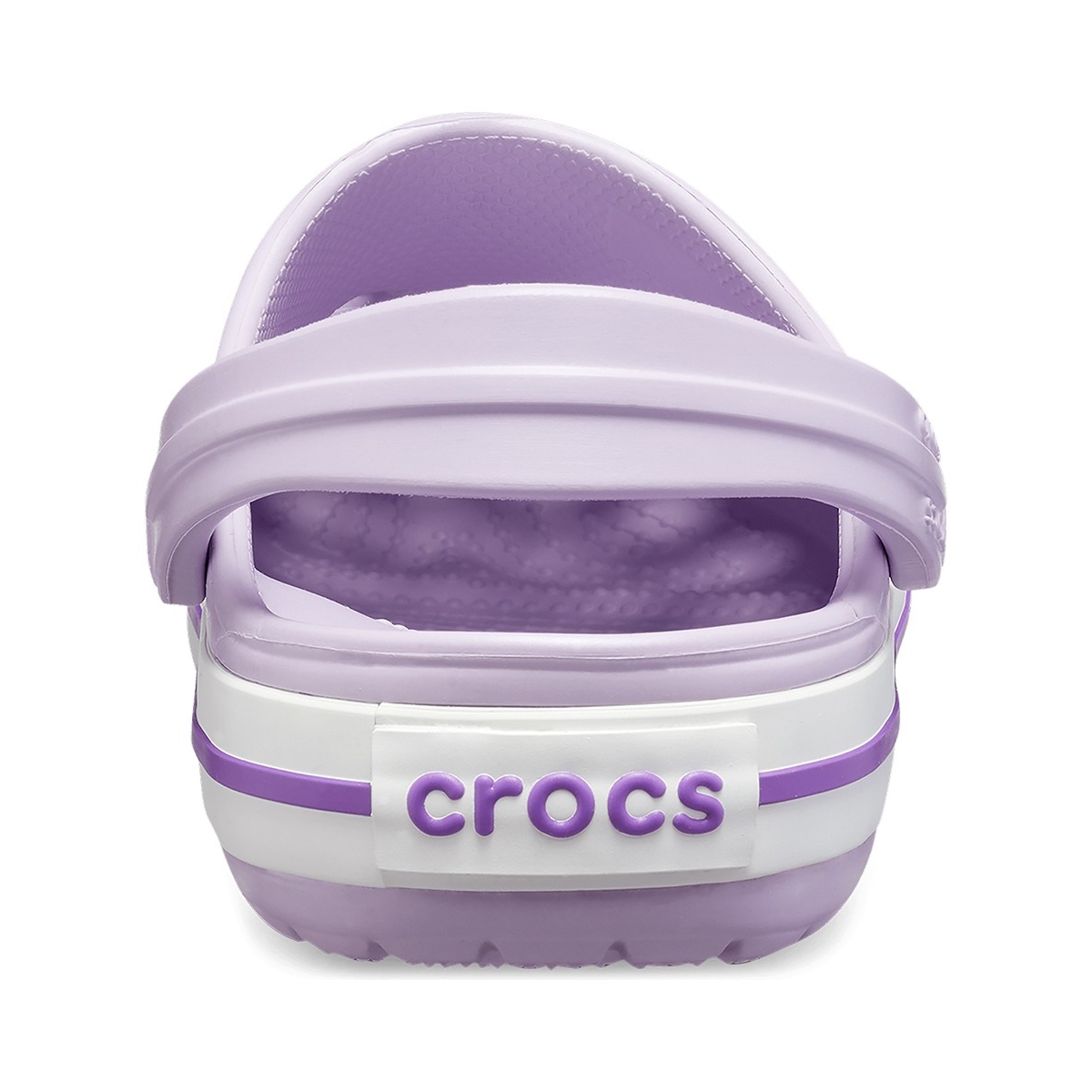 Crocs Crocband Clog Çocuk Mor Terlik (207006-5P8)