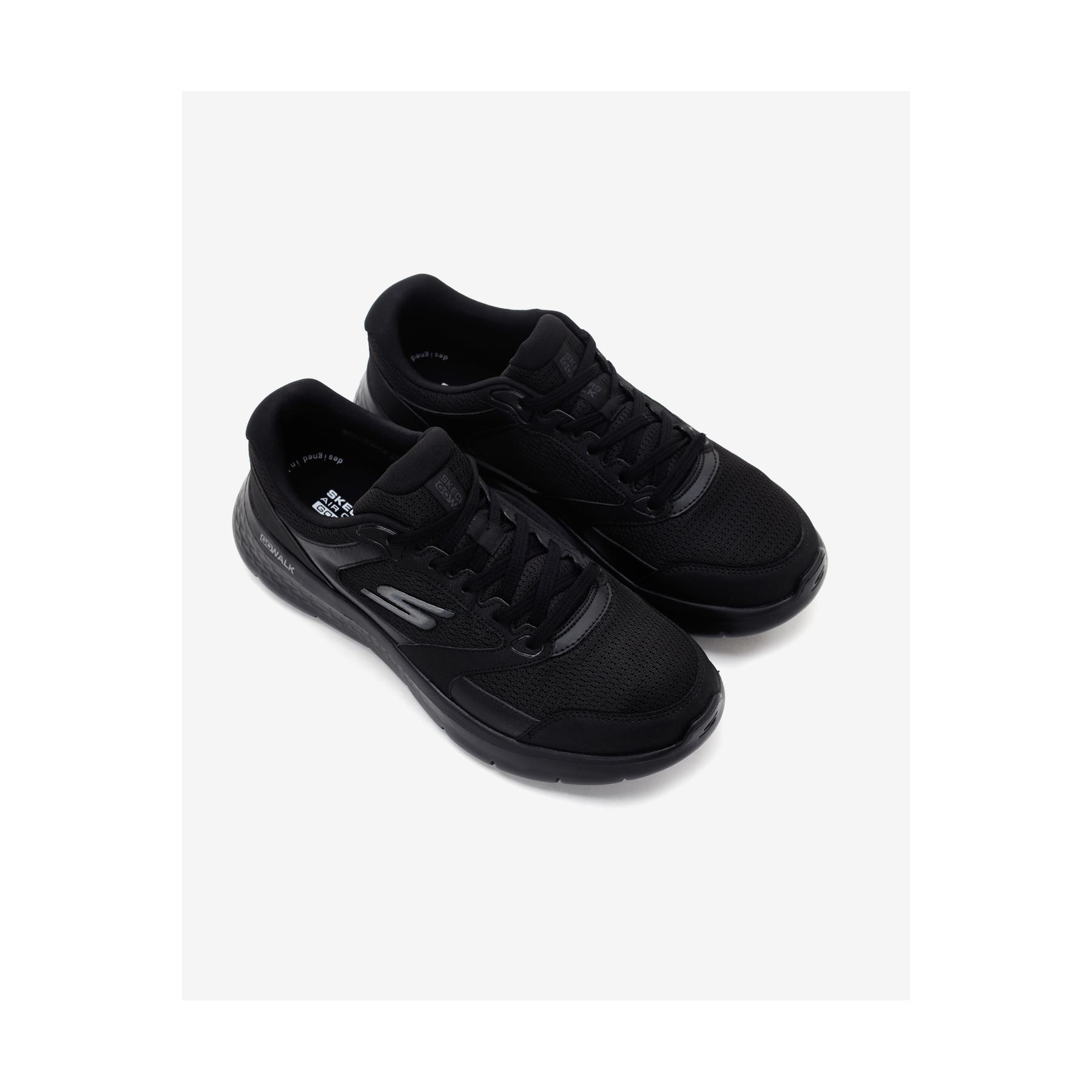 Skechers Go Walk Flex Erkek Siyah Koşu Ayakkabısı (216480TK BBK)