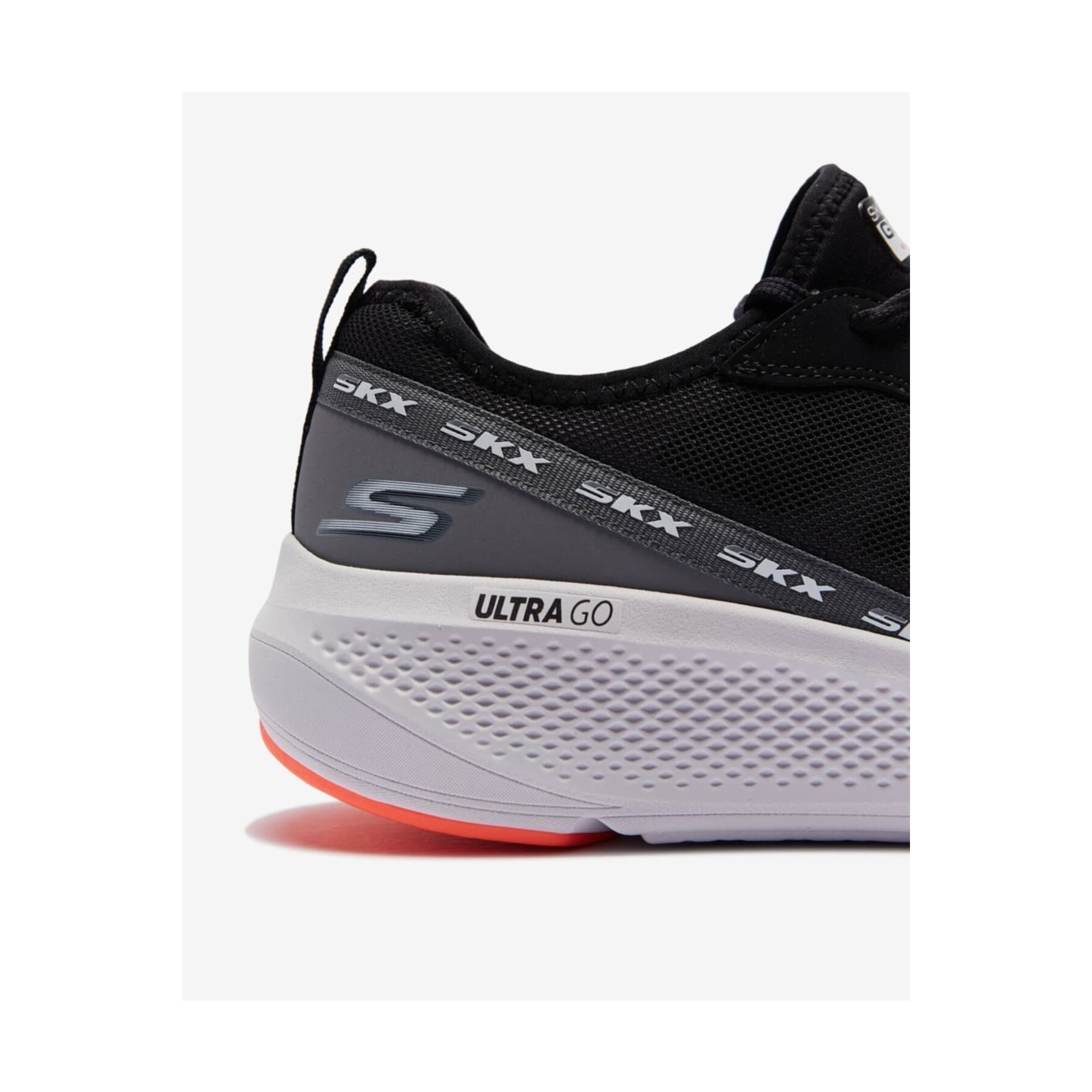 Skechers Go Run Elevate Siyah Koşu Ayakkabısı (220181 BKGY)