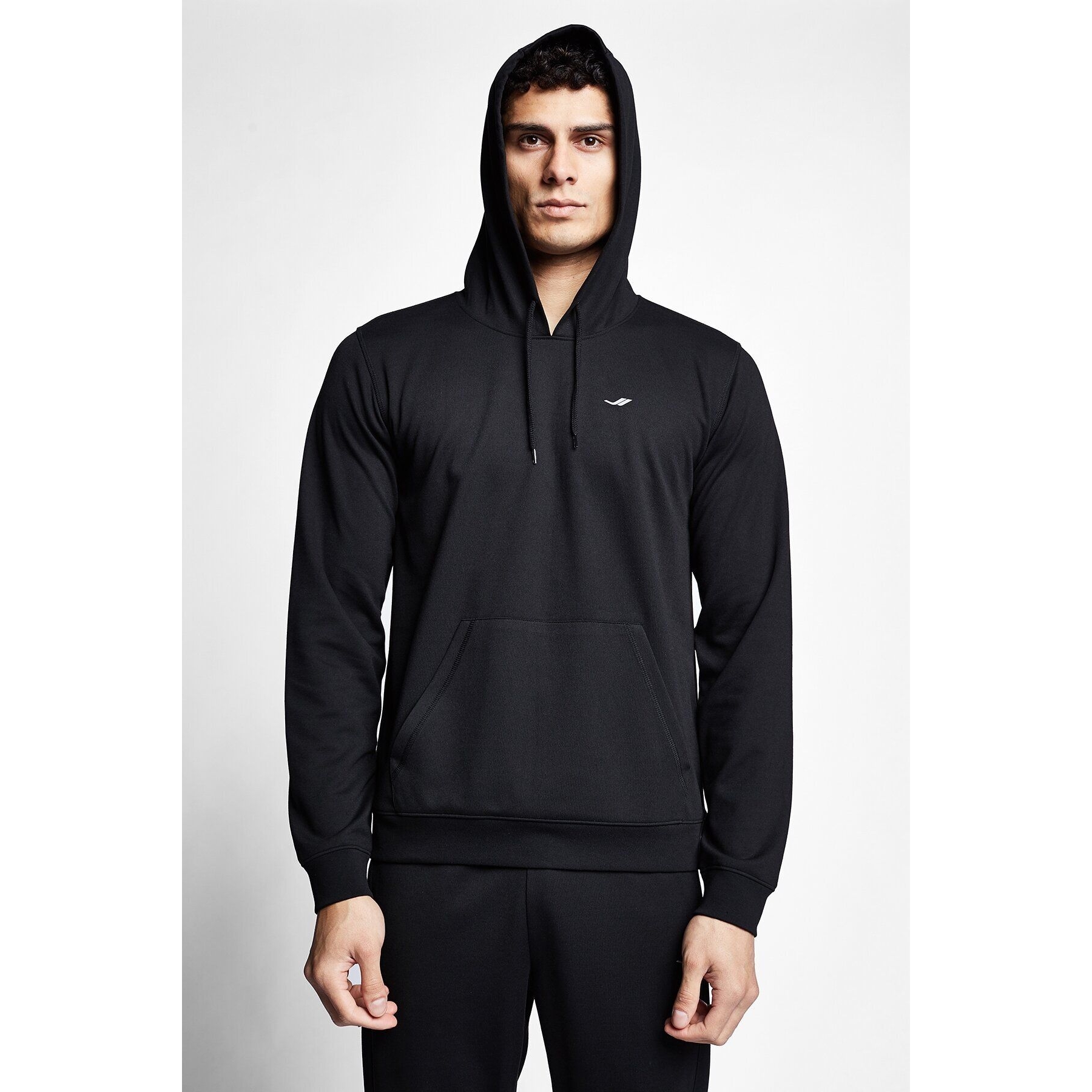 Lescon Siyah Sweatshirt (22NTEB001239-633)