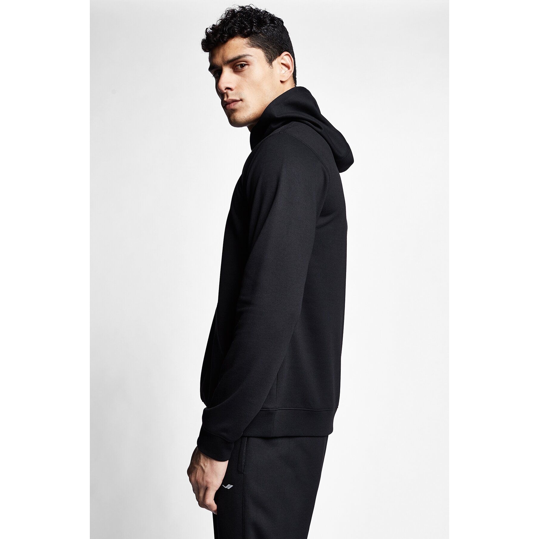 Lescon Siyah Sweatshirt (22NTEB001239-633)
