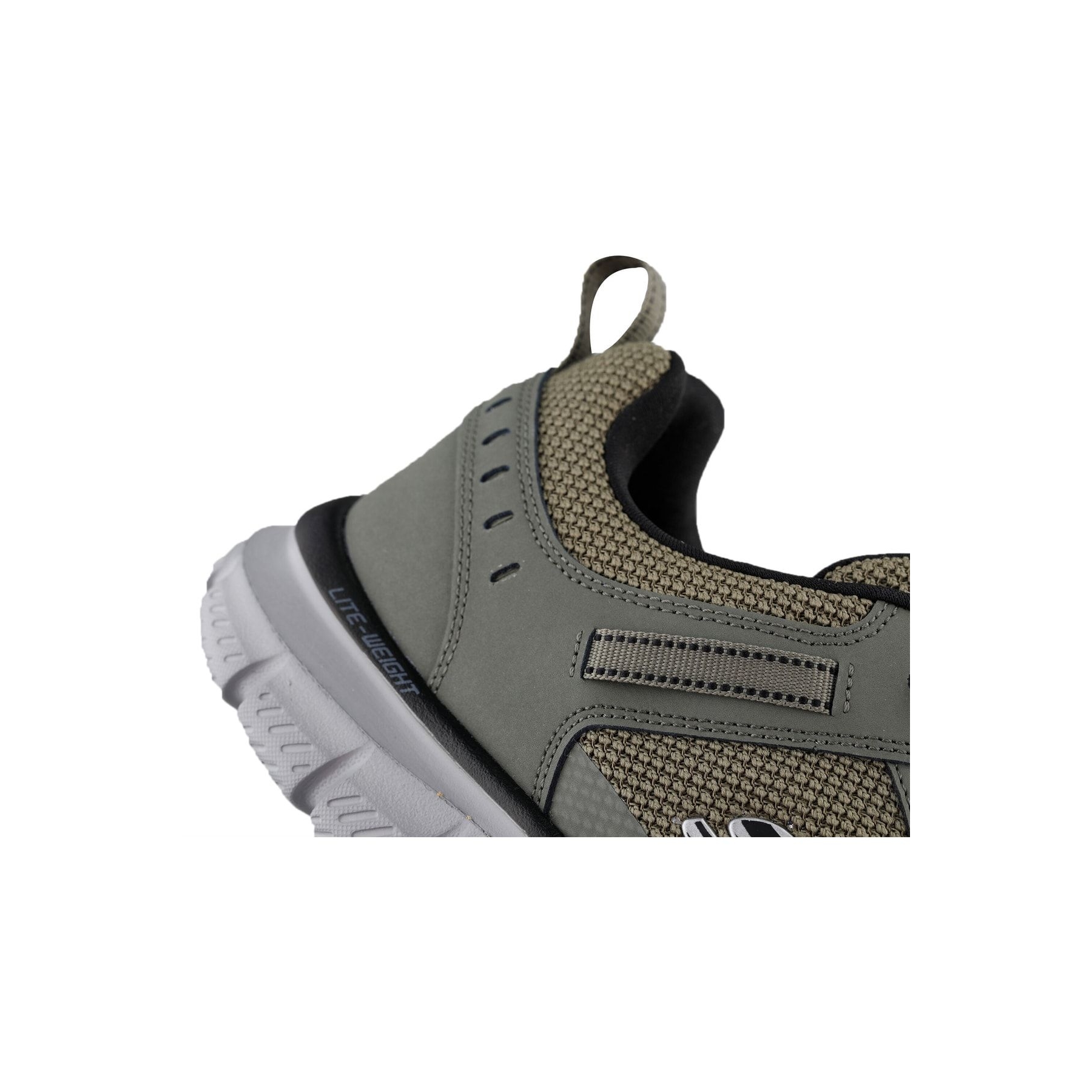 Skechers Track Erkek Yeşil Koşu Ayakkabısı (232001TK OLBK)
