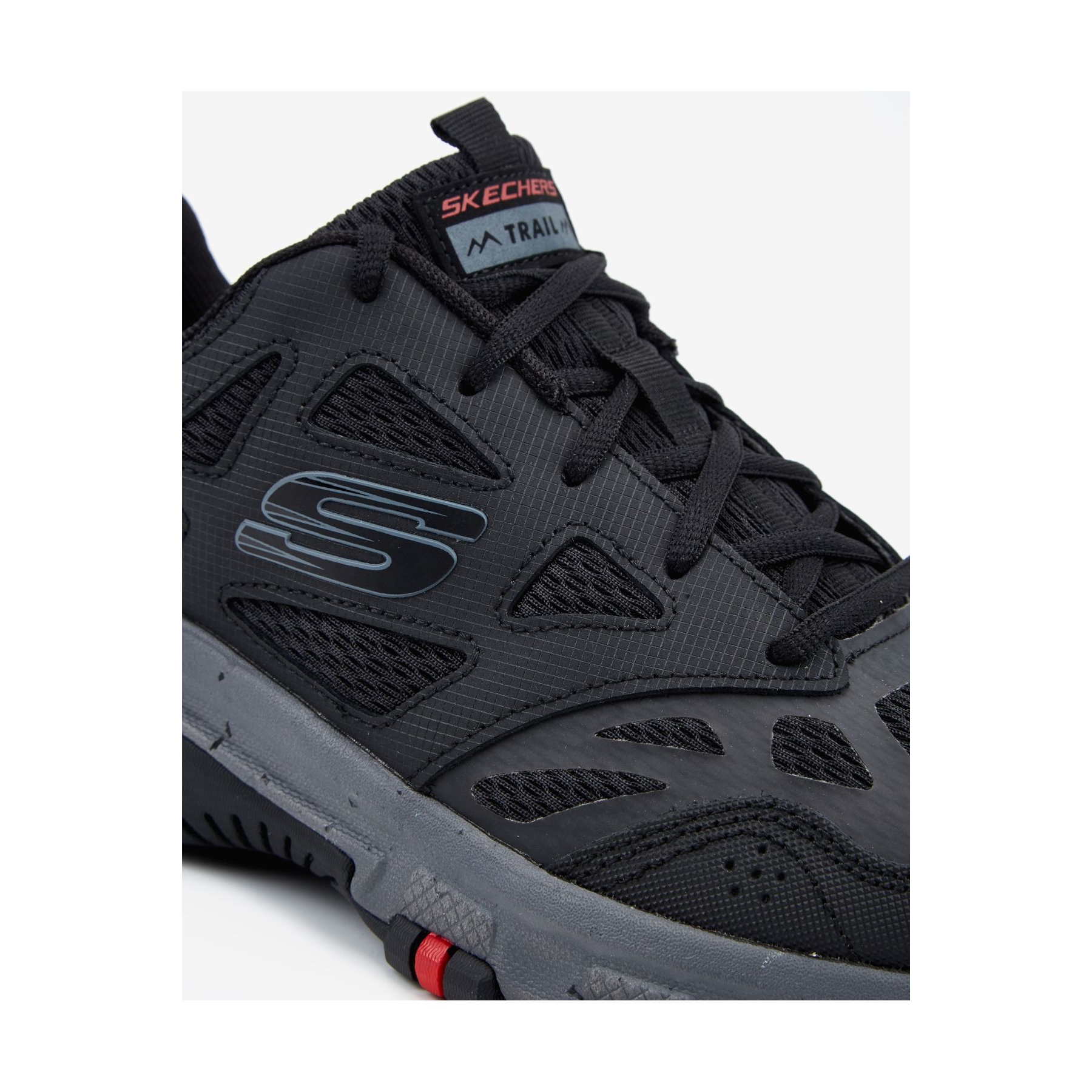 Skechers Hillcrest Siyah Spor Ayakkabı (237265 BKCC)