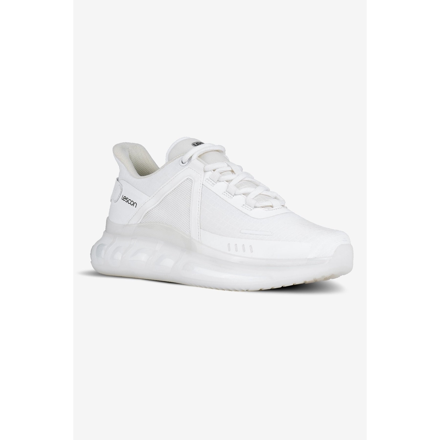 Lescon Airfoam Eterium-2 Erkek Beyaz Spor Ayakkabı (23NAE00ETE2M-001)