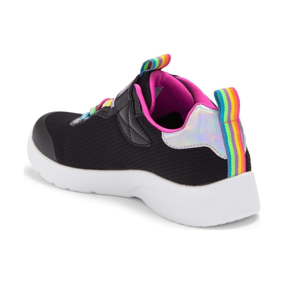 Skechers Dynamight 2.0-Rockin' Rainbow Spor Ayakkabı (302464L BKMT)