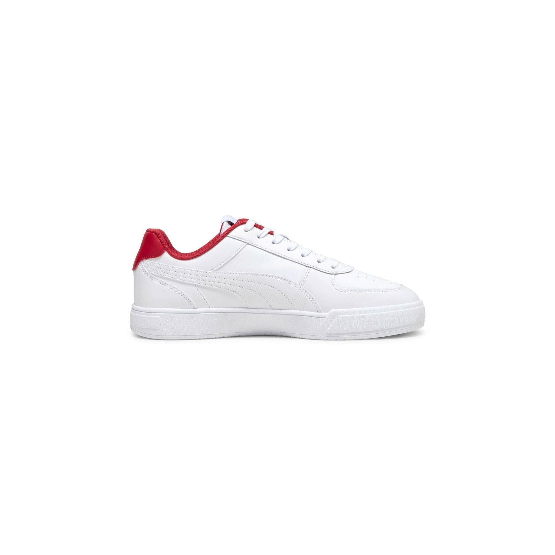 Puma Ferrari Caven Erkek Beyaz Spor Ayakkabı (307960-04)
