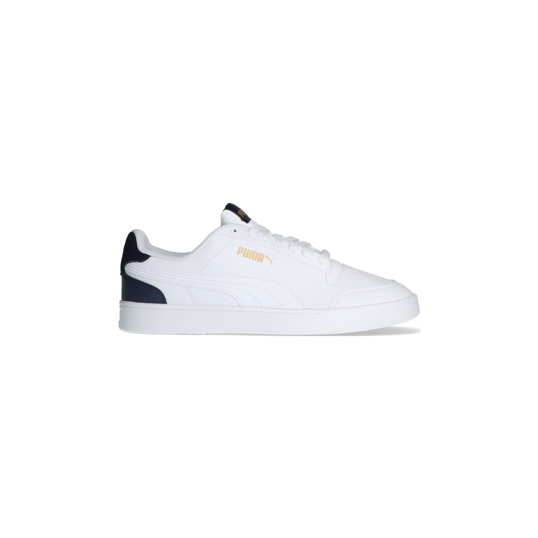 Puma Shuffle Beyaz Spor Ayakkabı (309668-05)