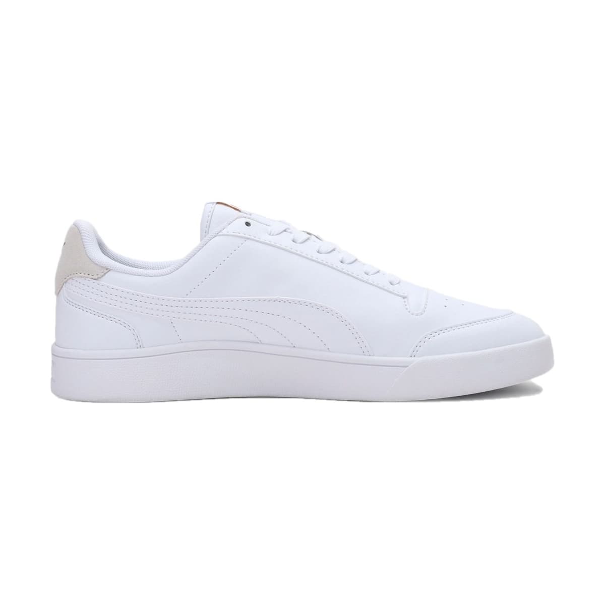 Puma Shuffle Beyaz Spor Ayakkabı (309668-08)