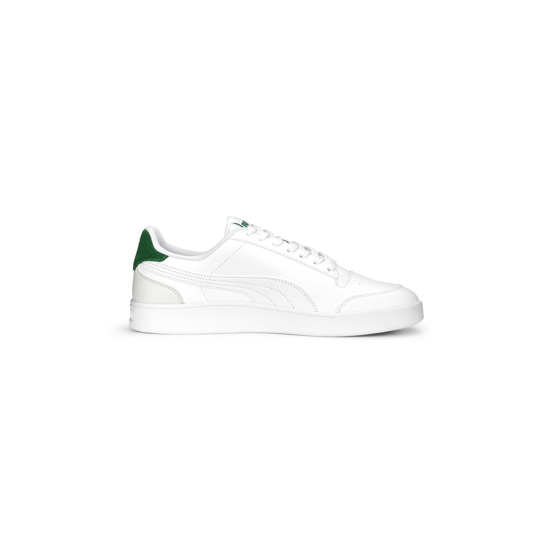 Puma Shuffle Unisex Beyaz Spor Ayakkabı (309668-25)