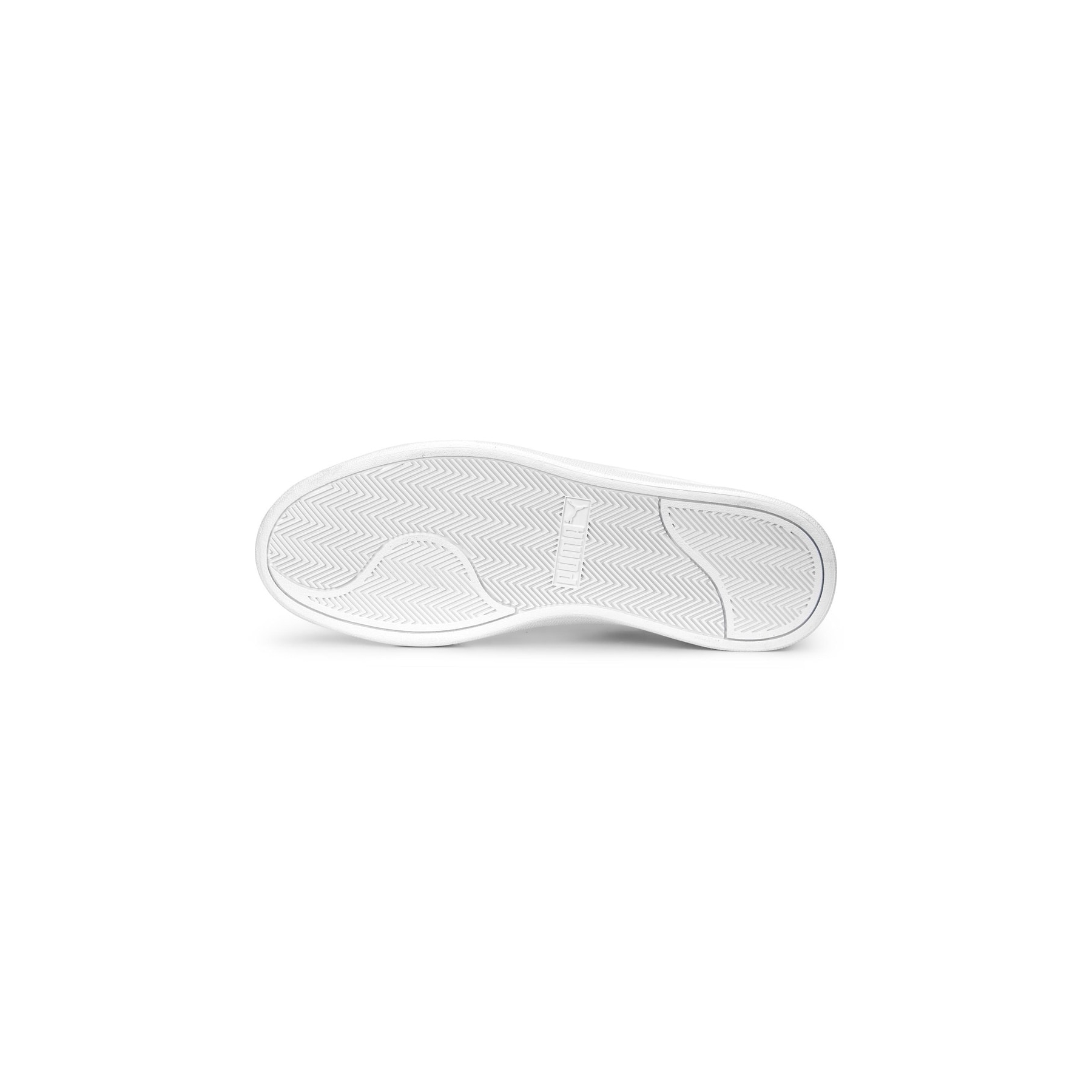 Puma Shuffle Unisex Beyaz Spor Ayakkabı (309668-25)
