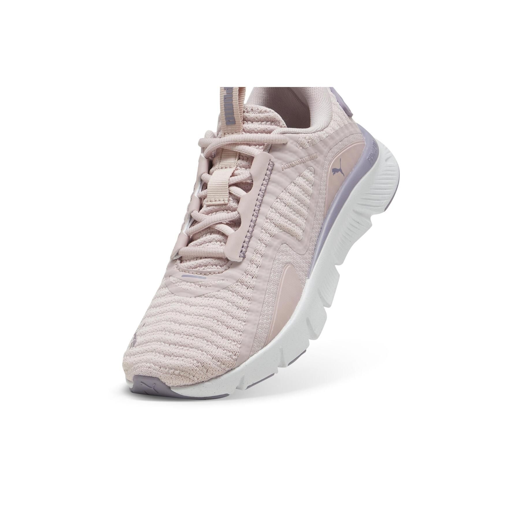 Puma Flexfocus Better Knit Kadın Pembe Koşu Ayakkabısı (310022-05)