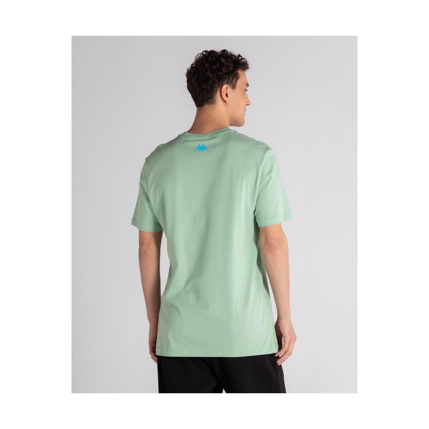 KAPPA Authentic Yeşil Tişört (331M1LW-D16)