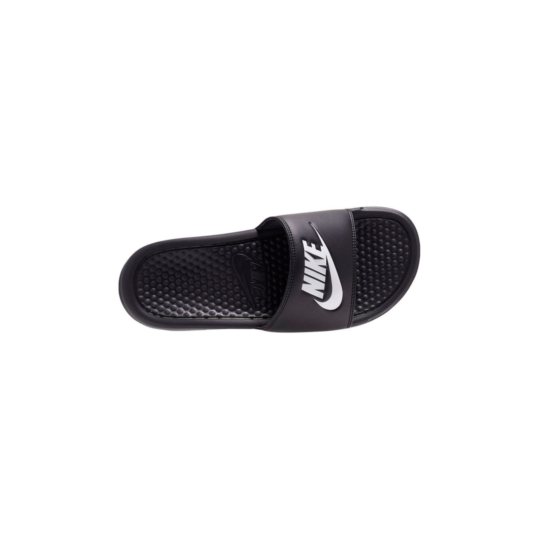 Nike Benassi Jdi Erkek Siyah Günlük Terlik (343881-015)