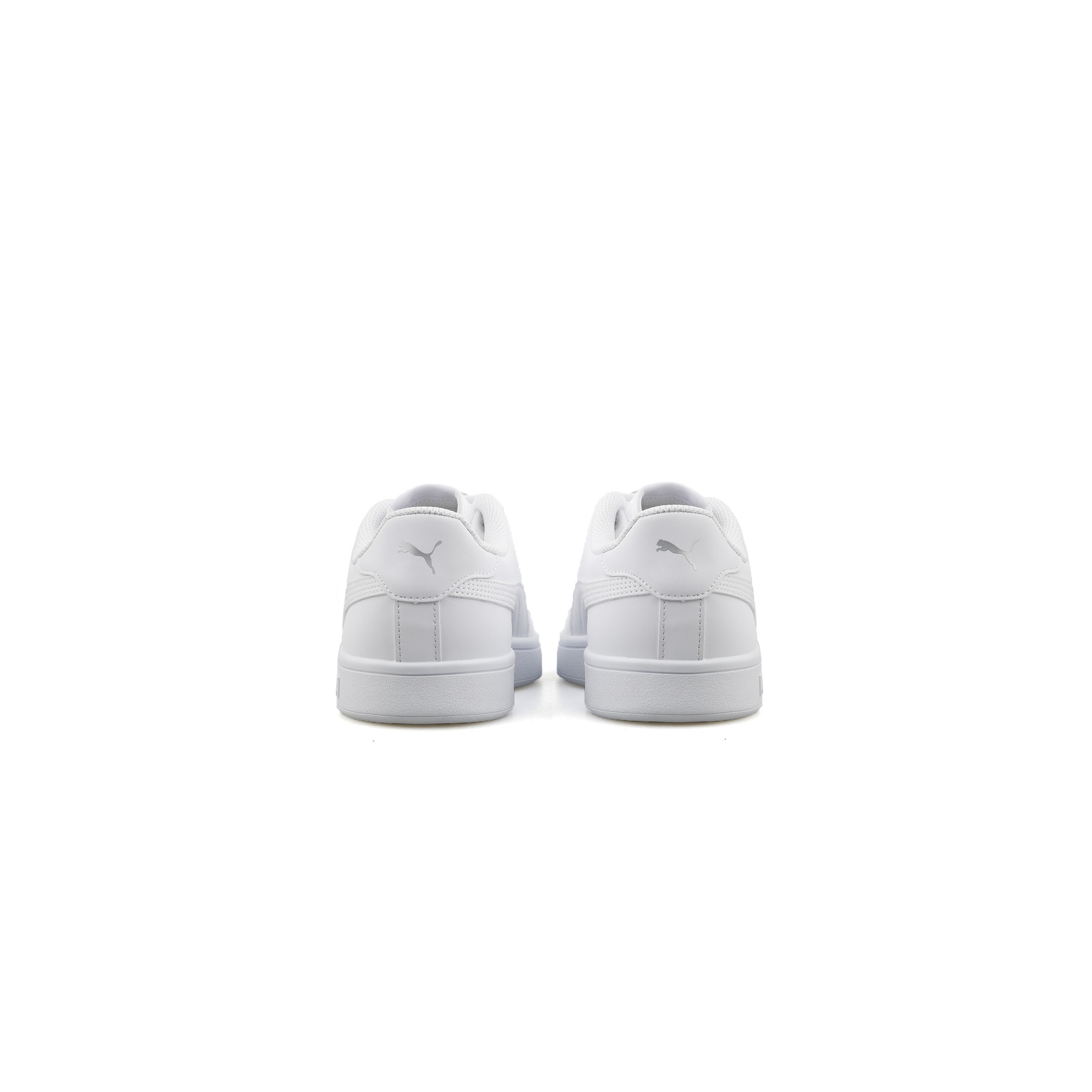 Puma Smash V2 Beyaz Spor Ayakkabı (365160-73)