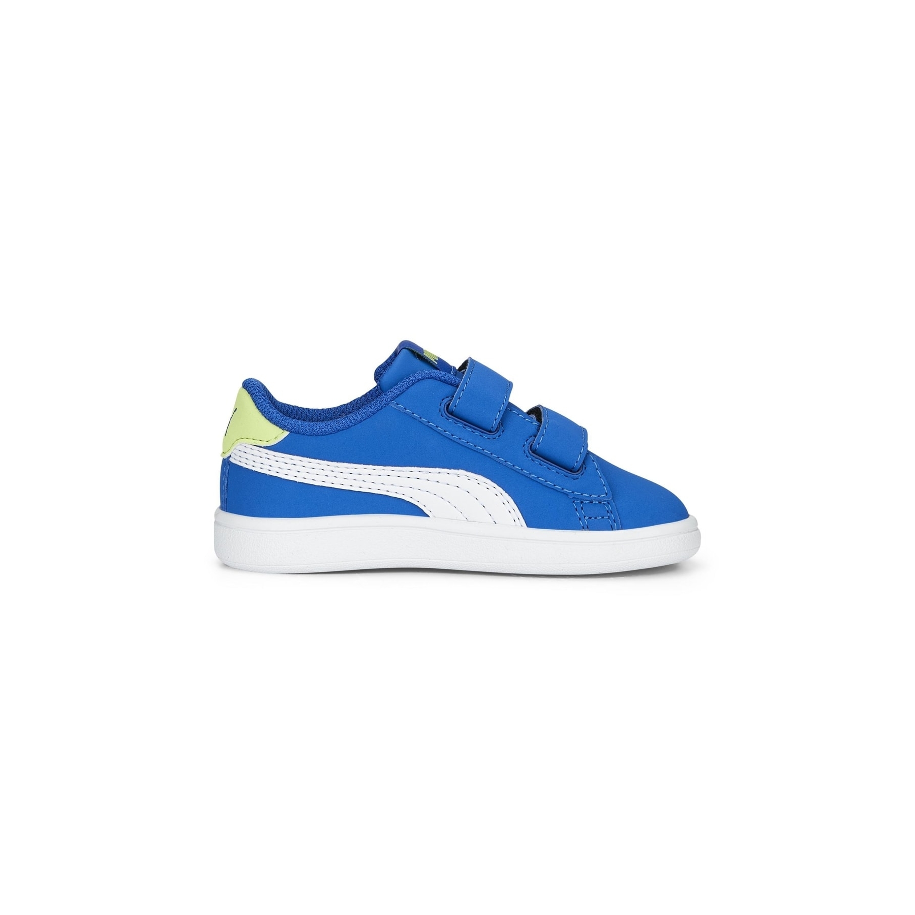 Puma Smash Çocuk Mavi Spor Ayakkabı (365184-50)