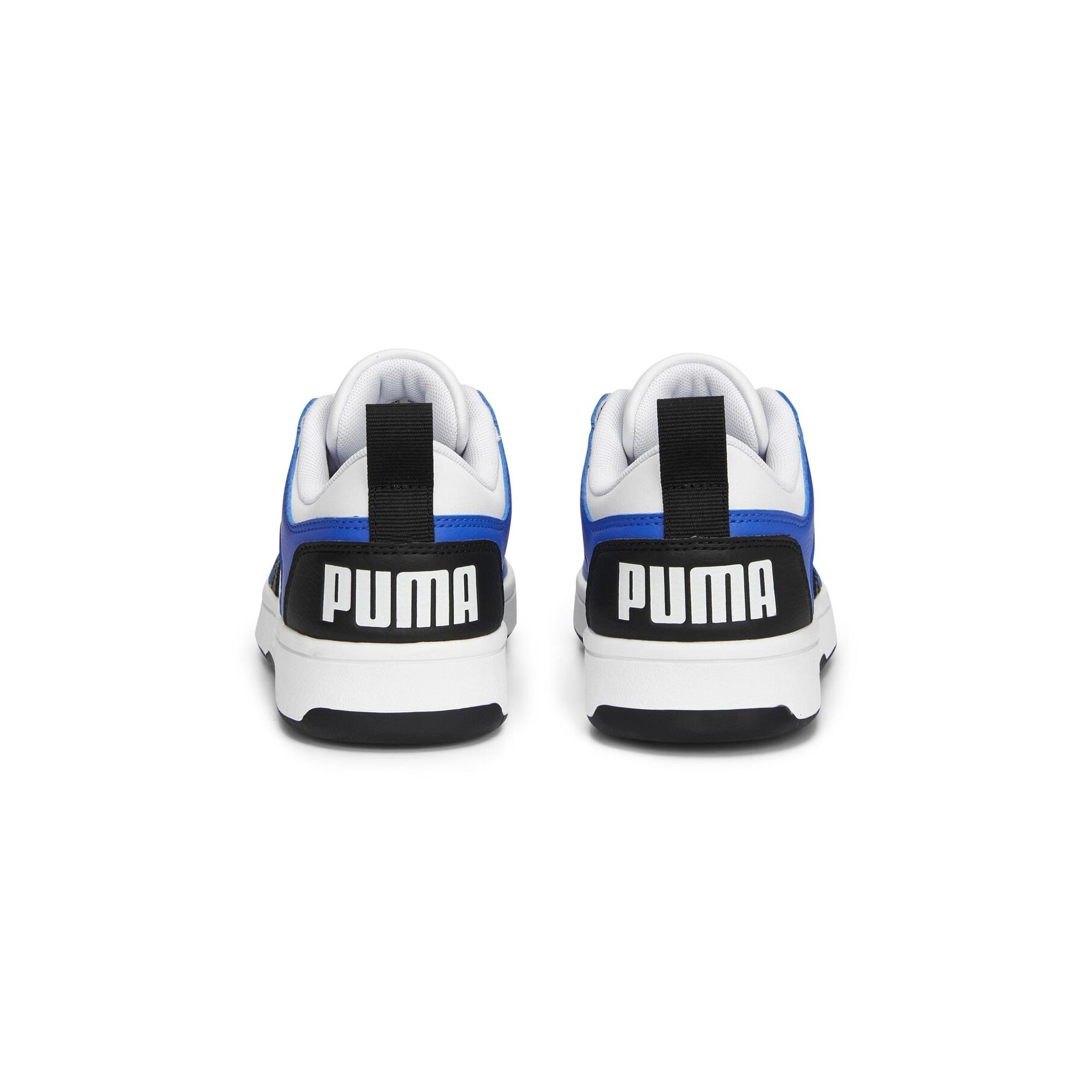 Puma Rebound Layup Unisex Beyaz Spor Ayakkabı (370490-19)