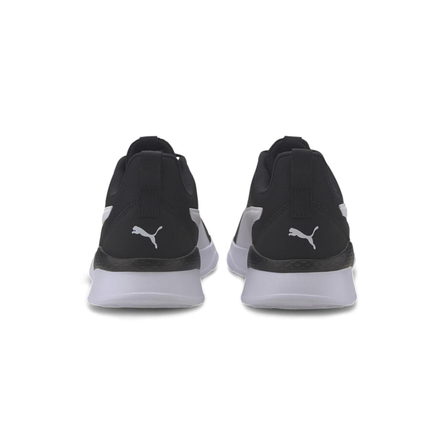 Anzarun Lite Siyah Koşu Ayakkabısı (371128-02)