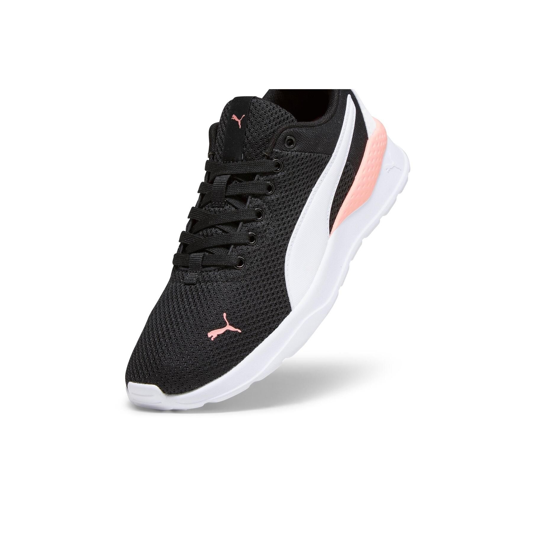 Puma Anzarun Lite Kadın Siyah Spor Ayakkabı (371128-51)