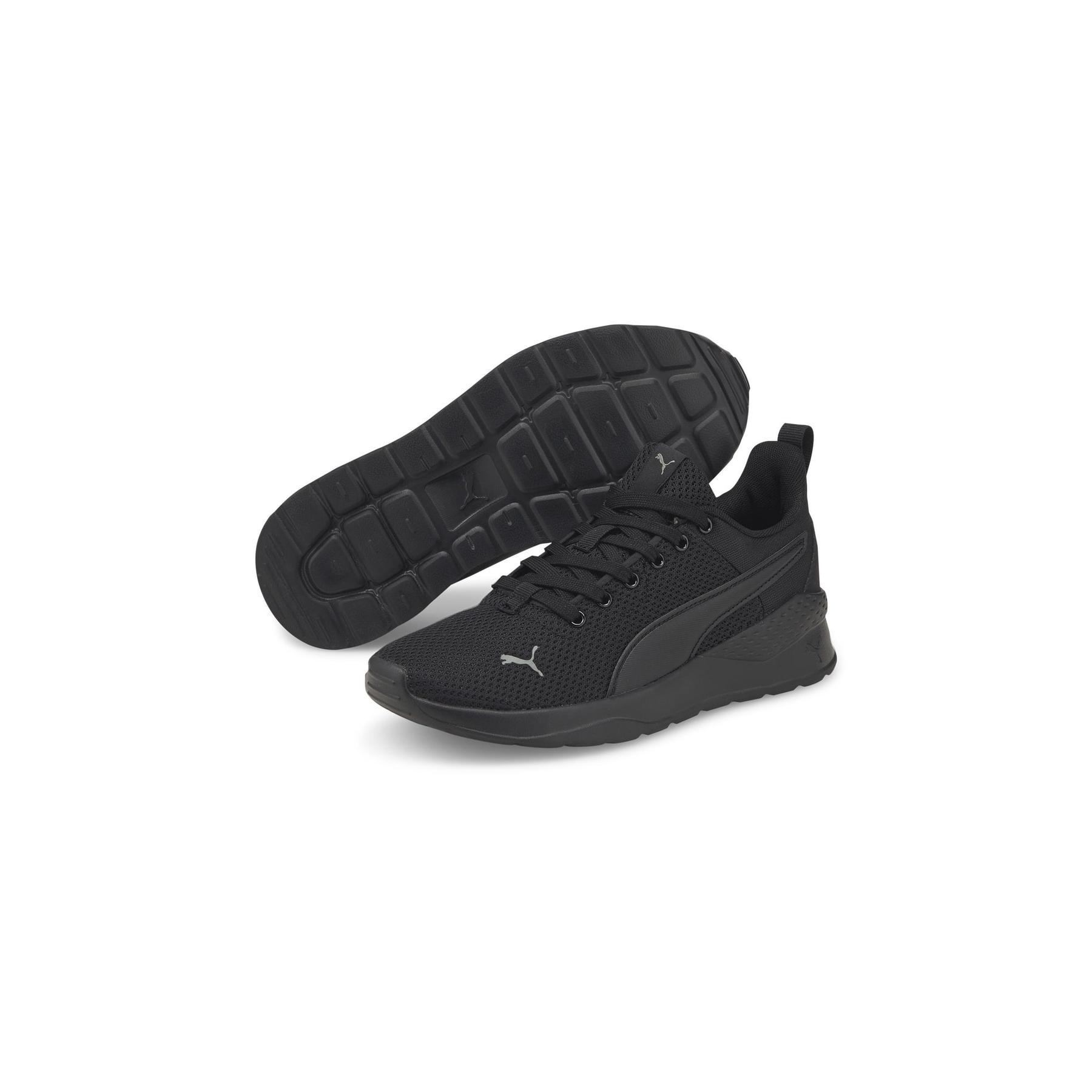 Puma Anzarun Lite Siyah Spor Ayakkabı (372004-10)
