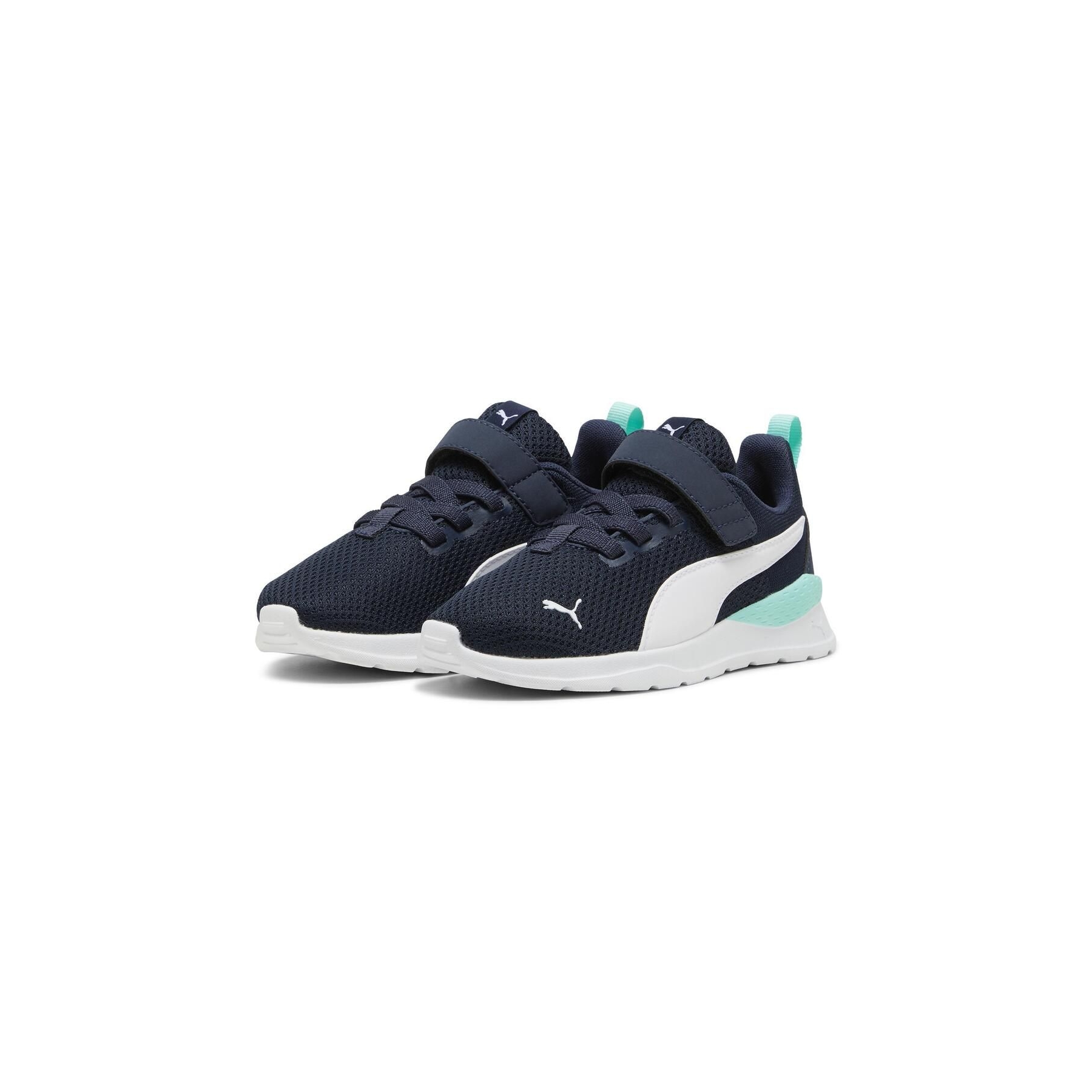 Puma Anzarun Lite Ac+ Ps Çocuk Lacivert Spor Ayakkabı (372009-39)