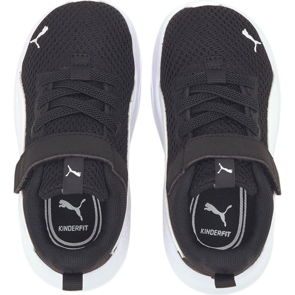 Anzarun Lite Çocuk Siyah Spor Ayakkabı (372010-01)