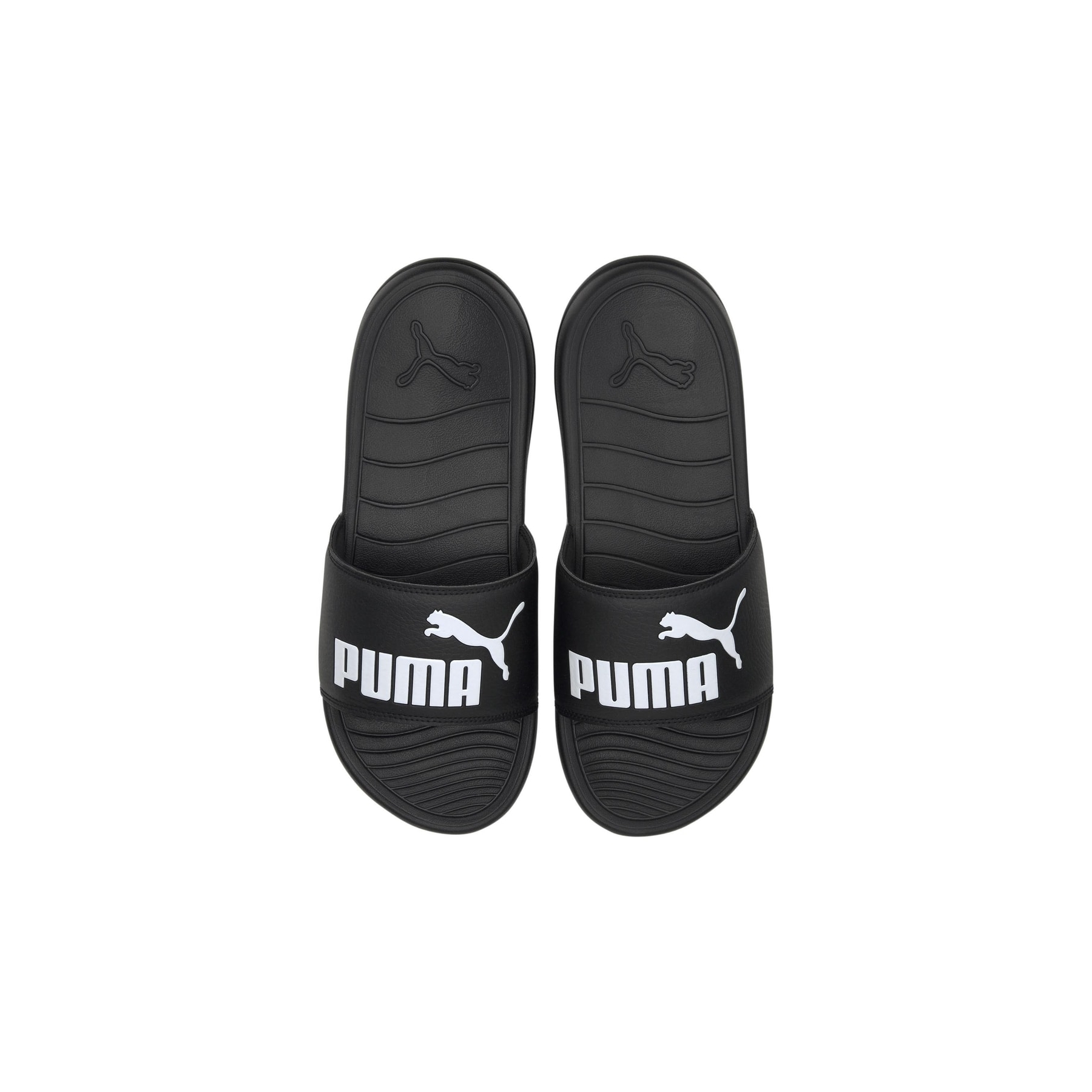 Puma Popcat 20 Unisex Siyah Terlik (372279-01)