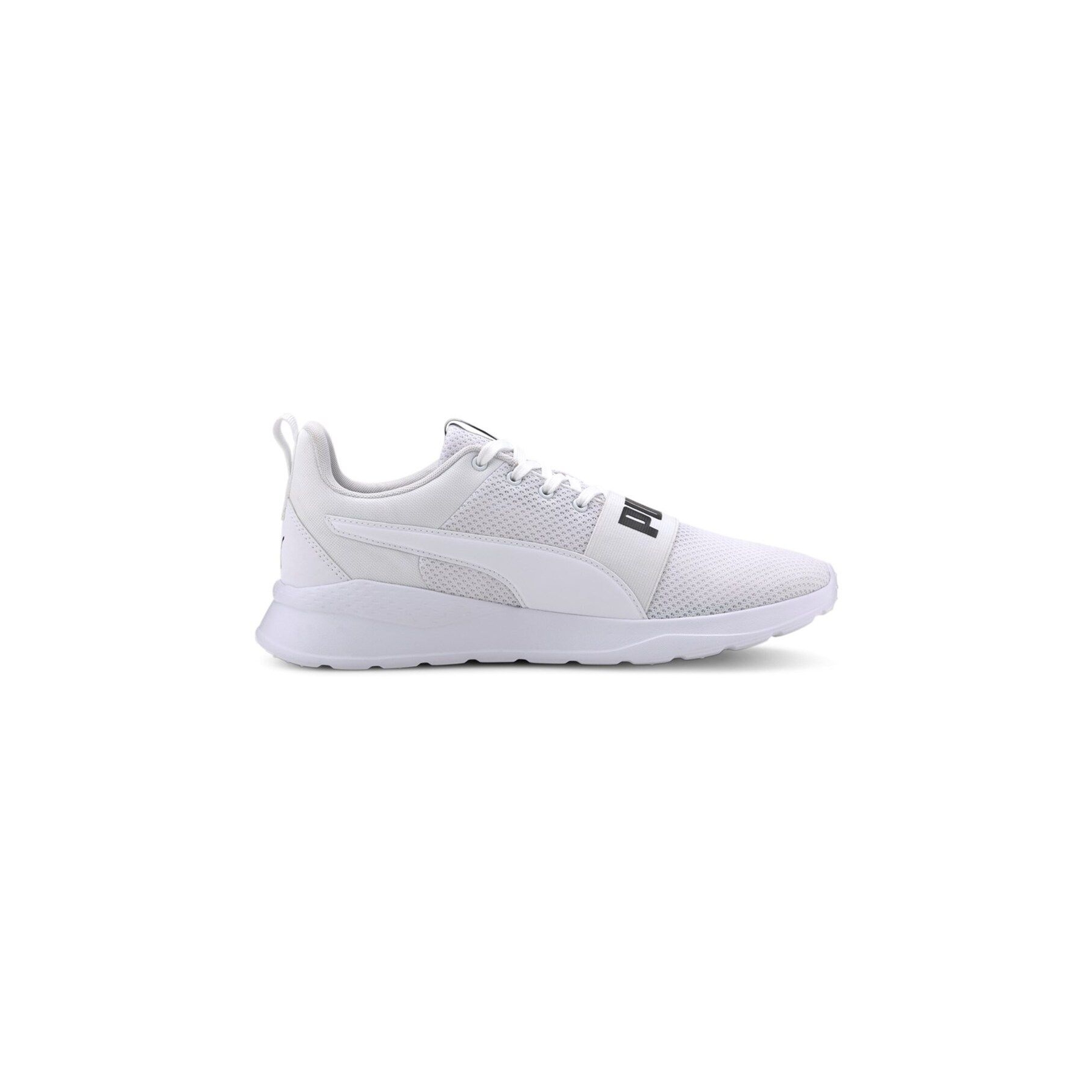 Puma Anzarun Lite Bold Unisex Beyaz Spor Ayakkabı (372362-02)