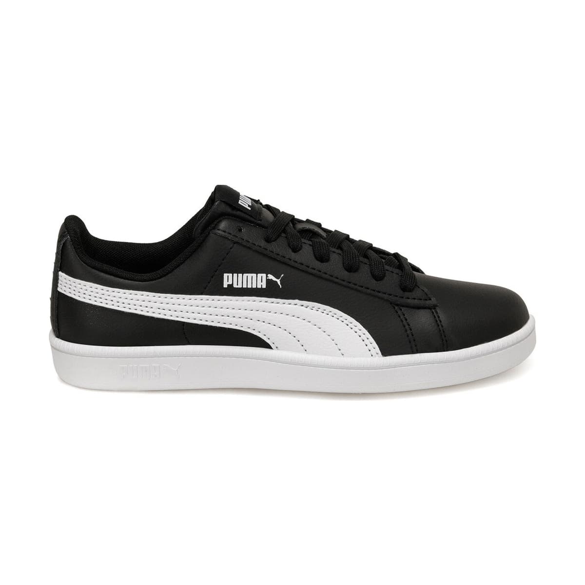 Puma Up Baseline Siyah Spor Ayakkabı (372605-01)