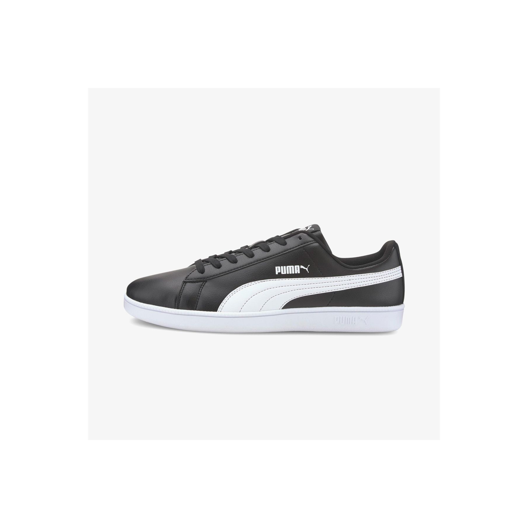 Puma Up Baseline Siyah Spor Ayakkabı (372605-01)