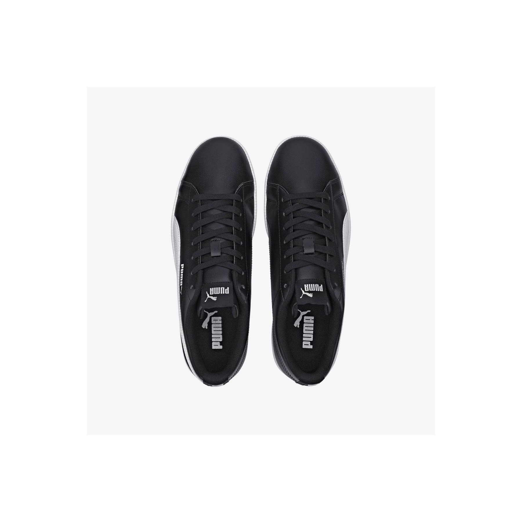 Puma Up Baseline Siyah Spor Ayakkabı (372605-01)