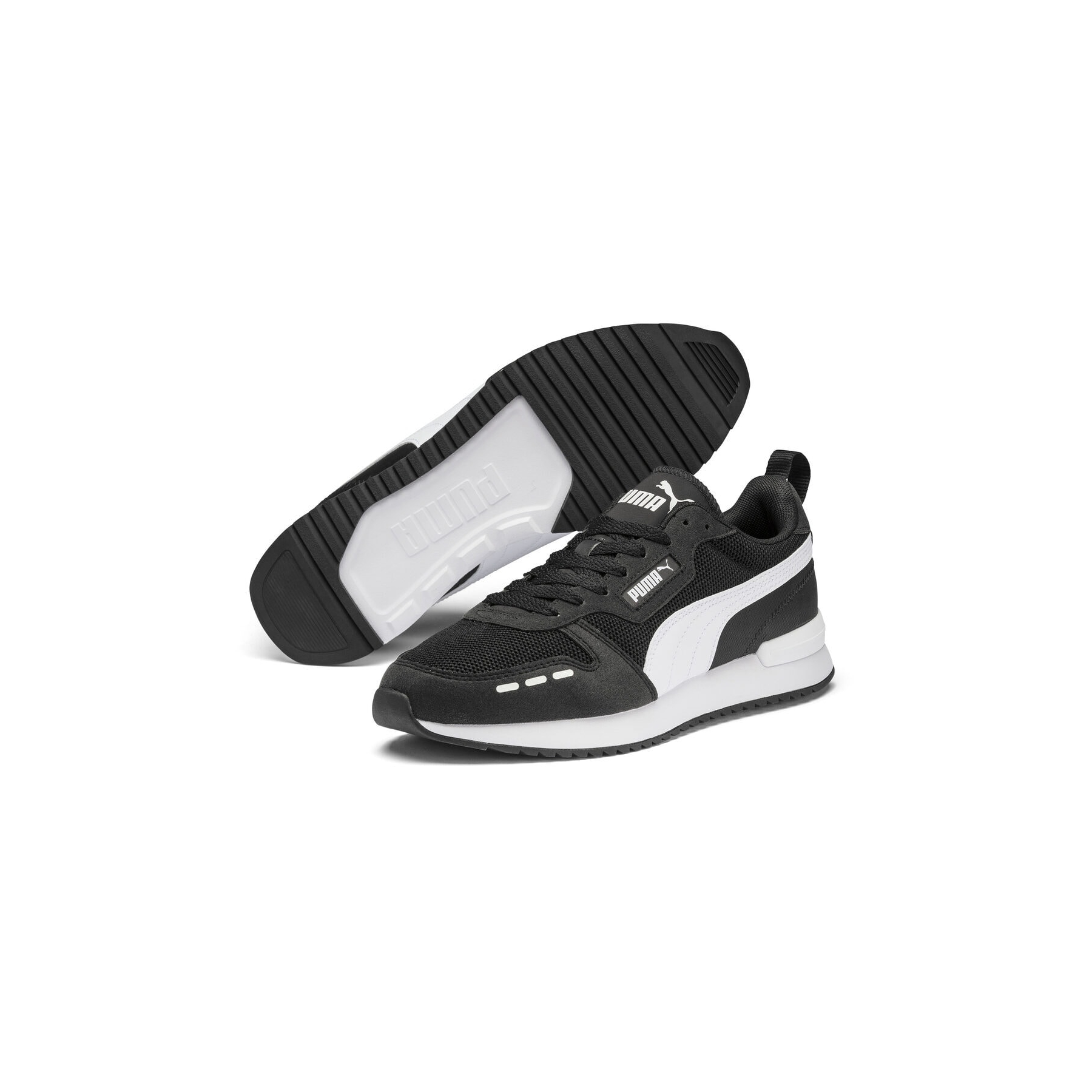 Puma Erkek Siyah Spor Ayakkabı (373117-01)