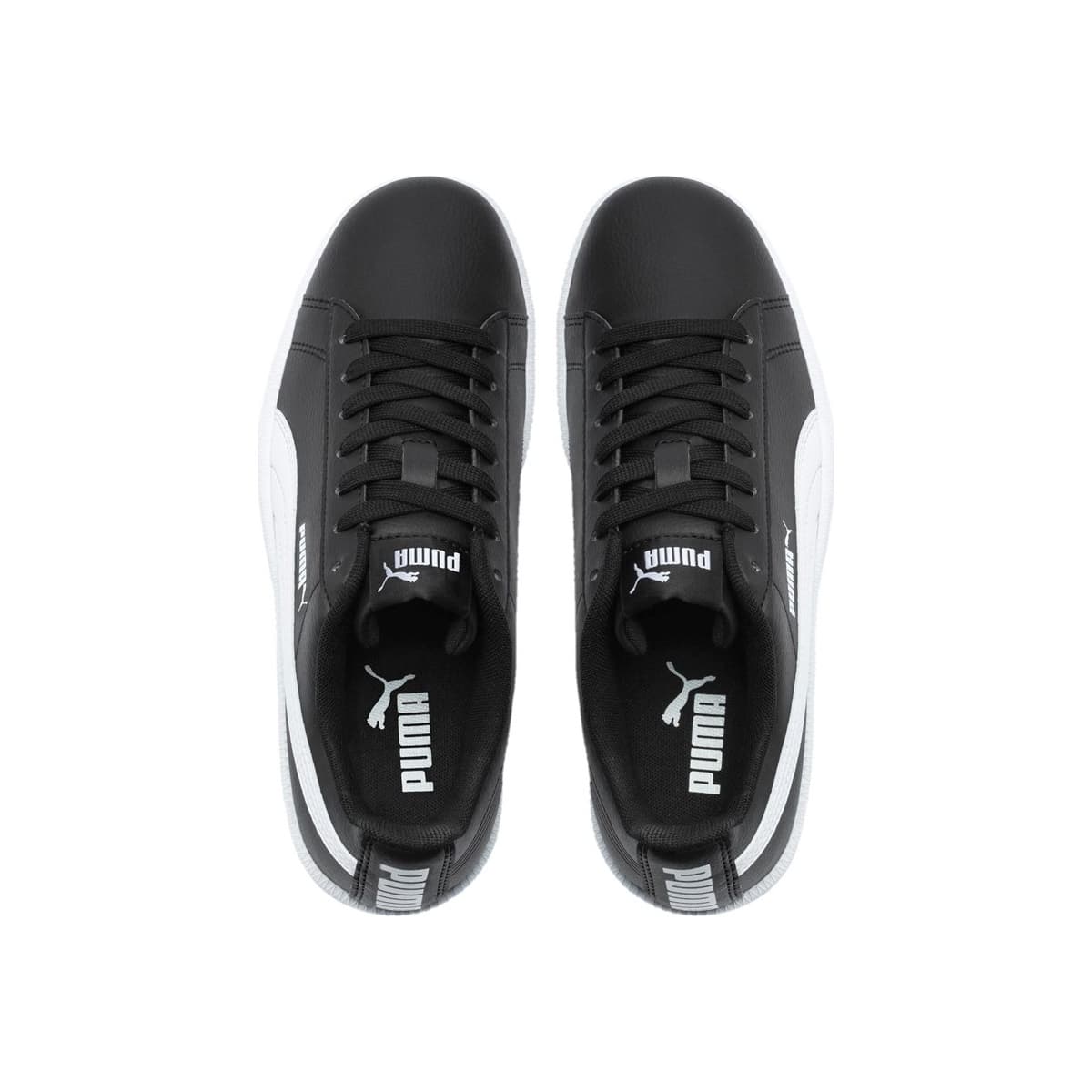 Puma Up Baseline Kadın Siyah Spor Ayakkabı (373600-01)