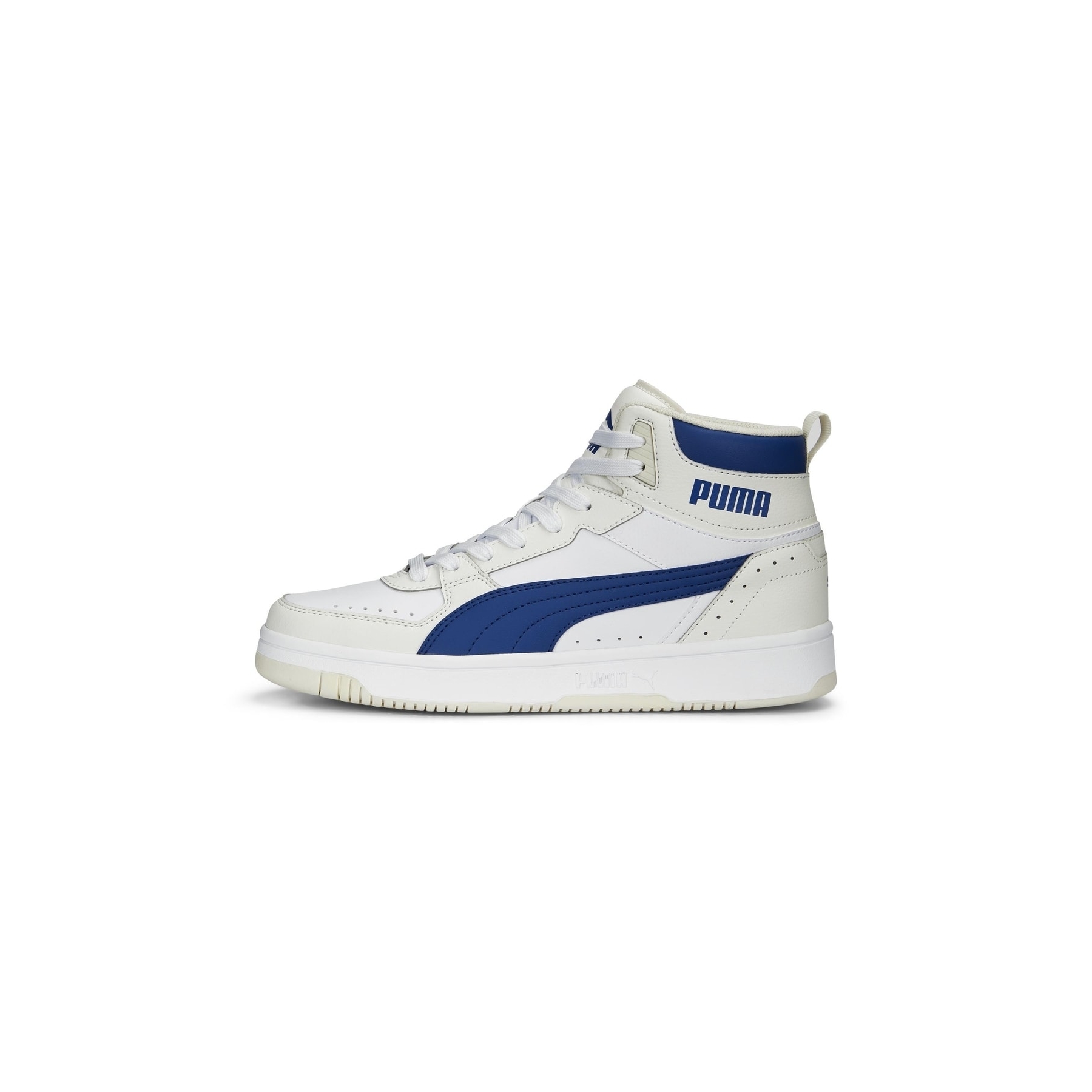 Puma Rebound Joy Unisex Beyaz Spor Ayakkabı (374765-23)
