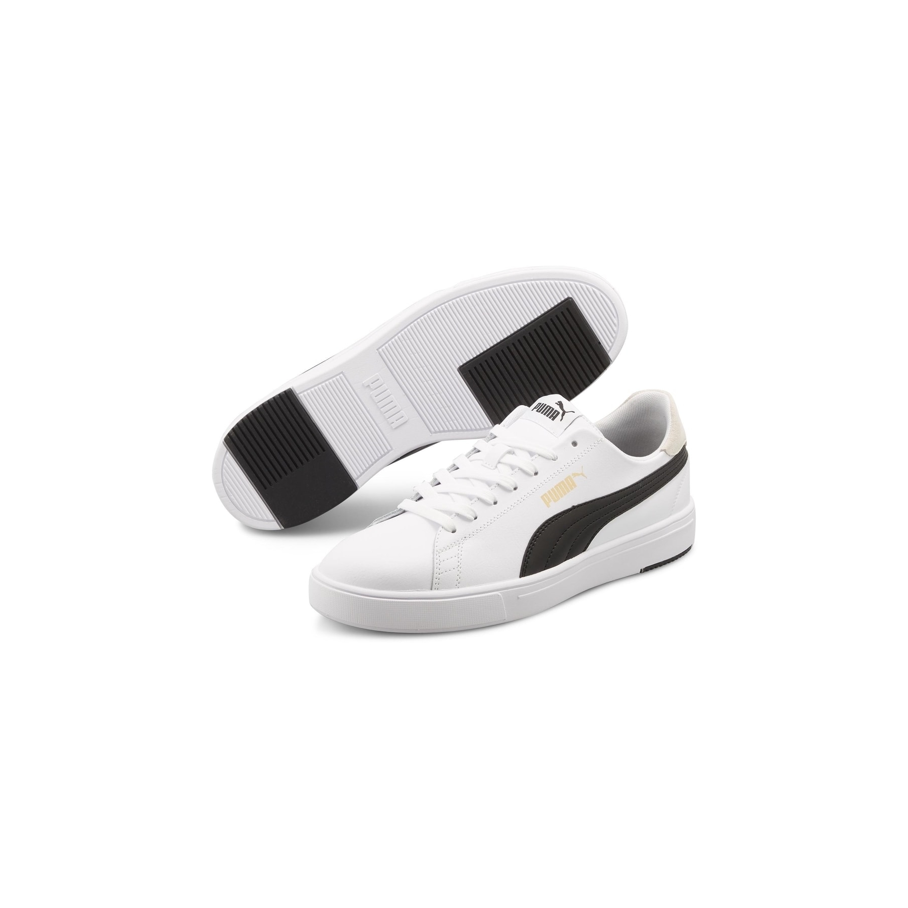 Puma Serve Pro Lite Beyaz Spor Ayakkabı (374902-08)