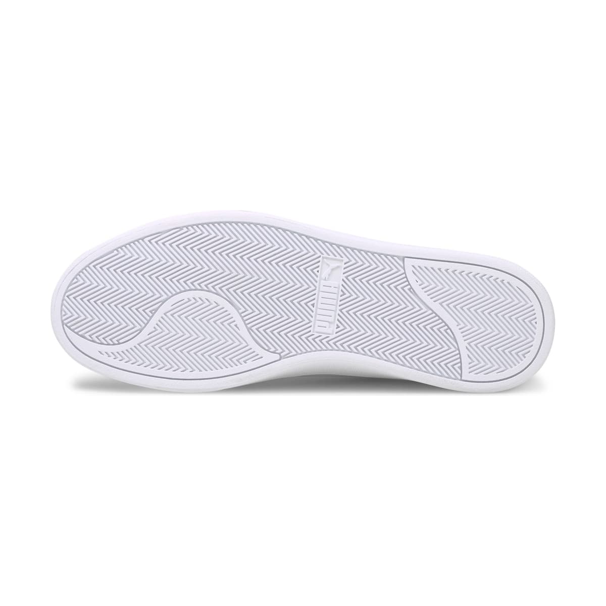Puma Shuffle Perforated Unisex Beyaz Spor Ayakkabı (380150-01)