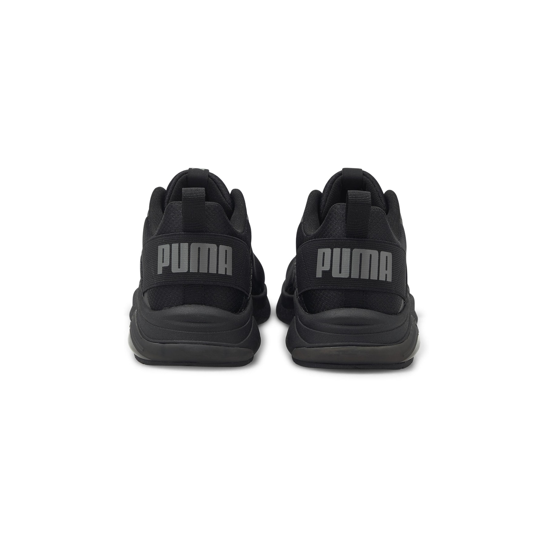 Puma Electron Siyah Spor Ayakkabı (380435-01)