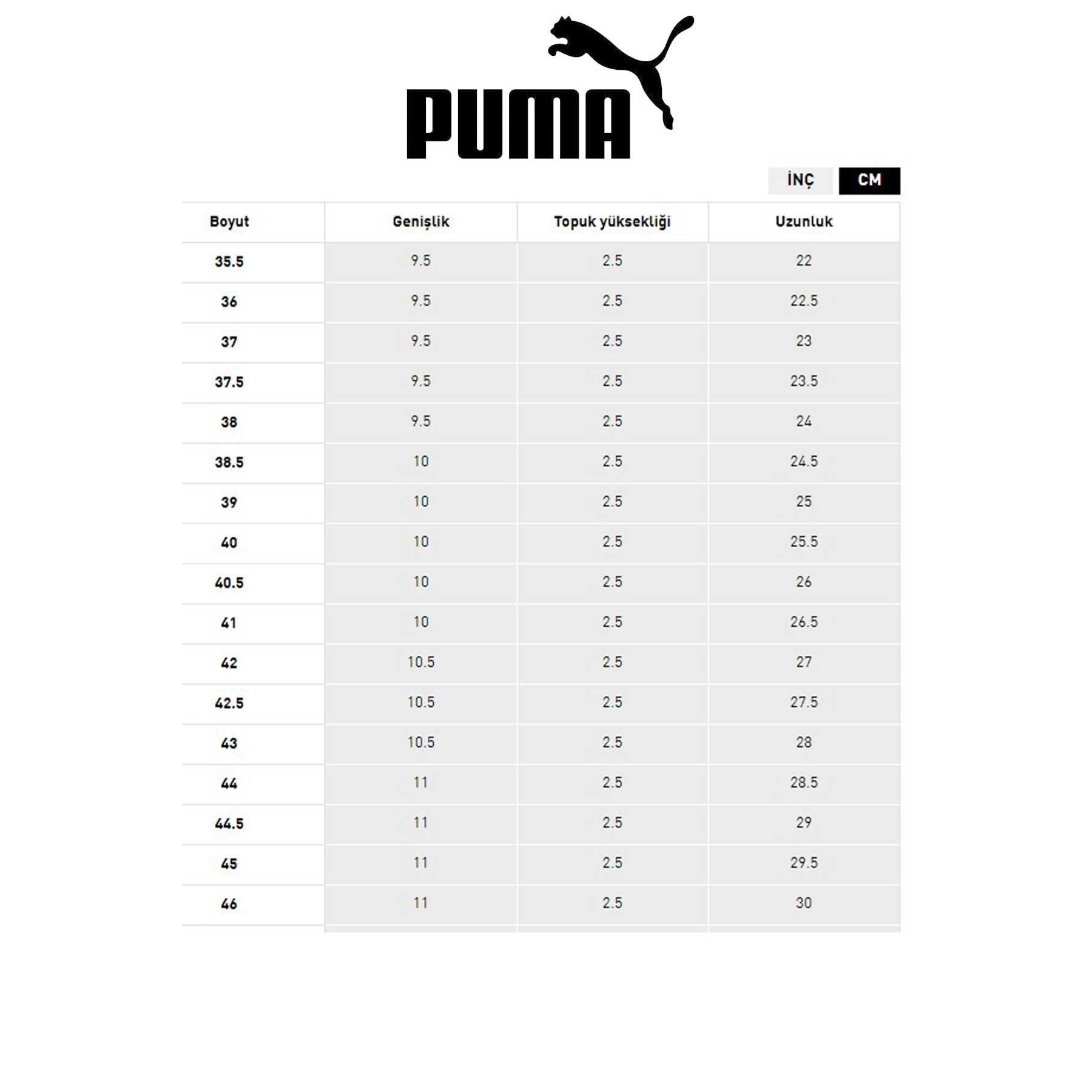 Puma Graviton Bej Spor Ayakkabı (380738-30)