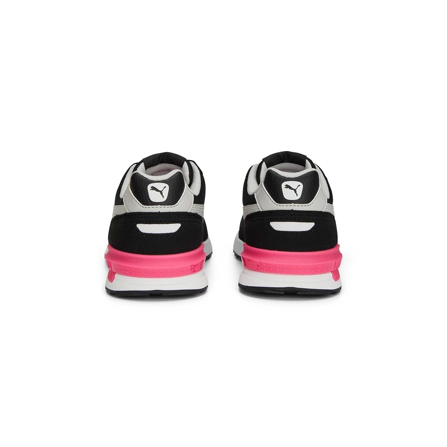 Puma Graviton Kadın Siyah Spor Ayakkabı (380738-33)
