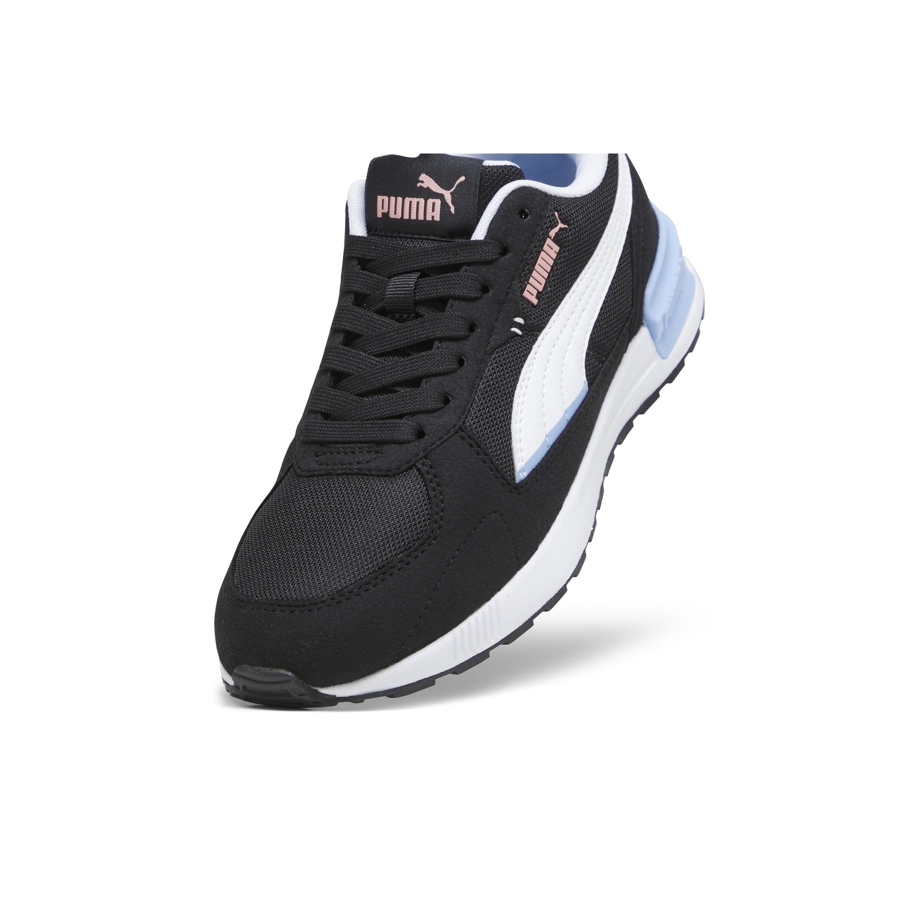 Puma Graviton Unisex Siyah Günlük Spor Ayakkabı (380738-43)