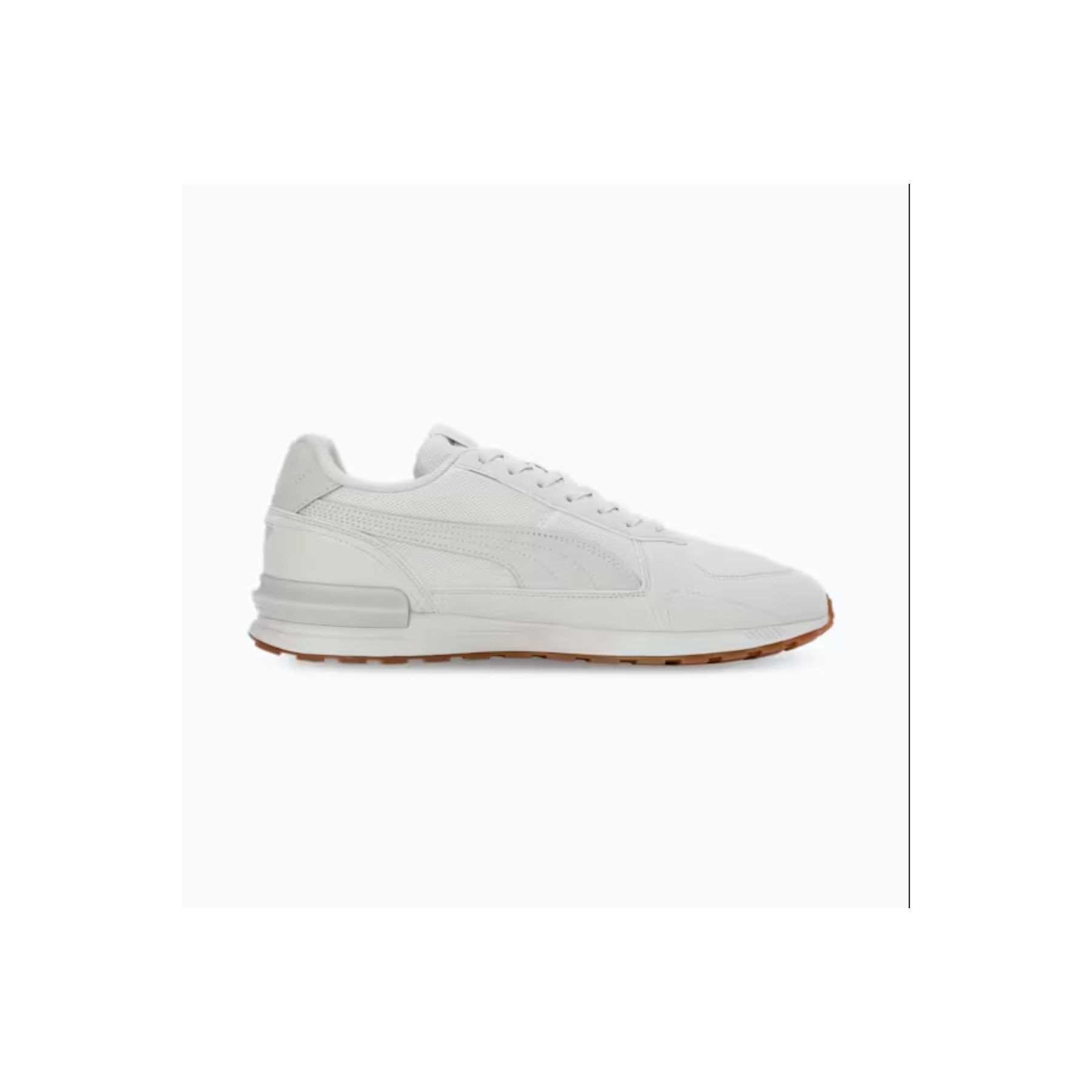 Puma Graviton Unisex Beyaz Günlük Spor Ayakkabı (380738-60)