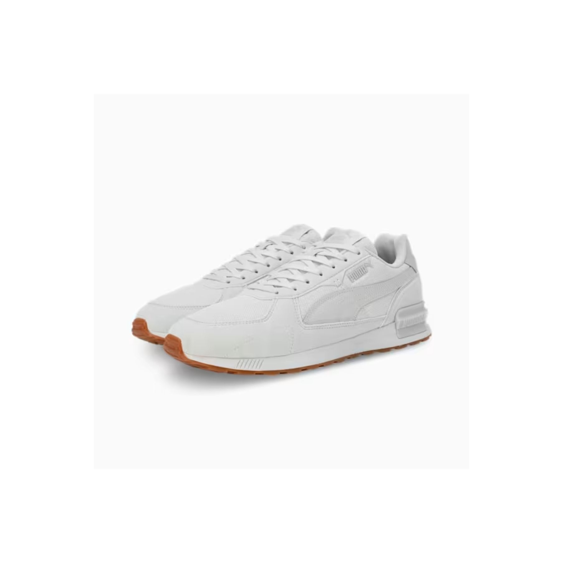 Puma Graviton Unisex Beyaz Günlük Spor Ayakkabı (380738-60)