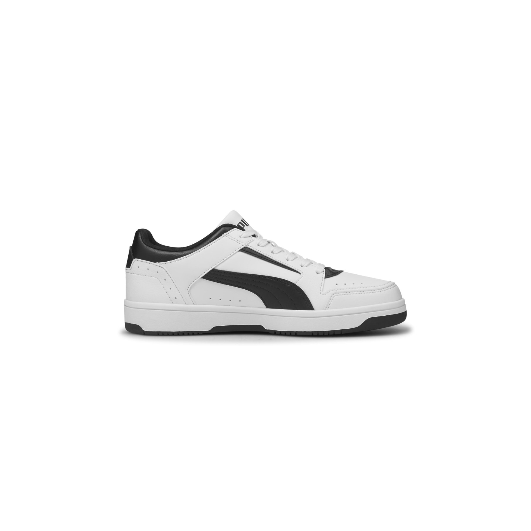 Puma Rebound Joy Low Unisex Beyaz Spor Ayakkabı (380747-01)