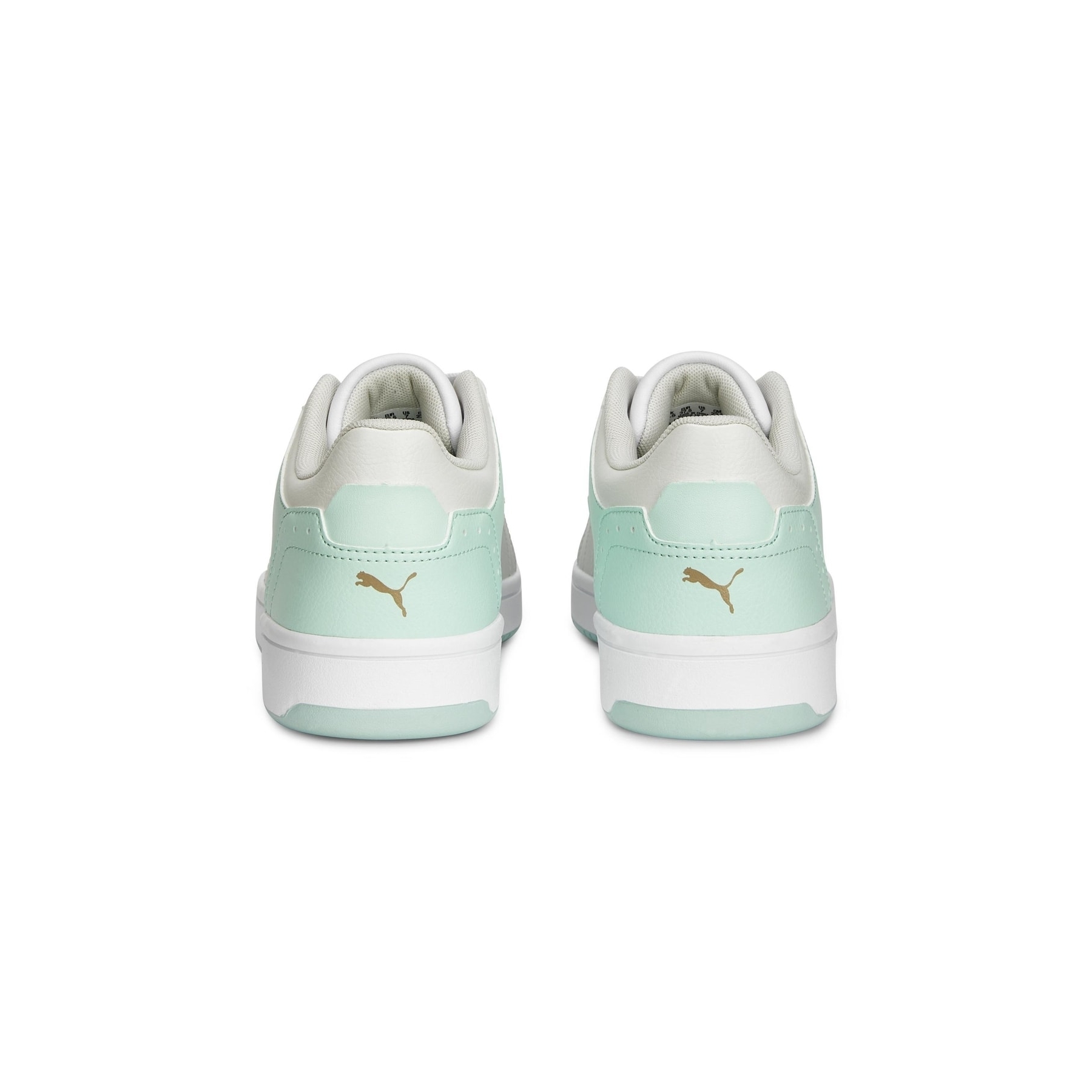 Puma Rebound Joy Low Yeşil Spor Ayakkabı (380747-27)