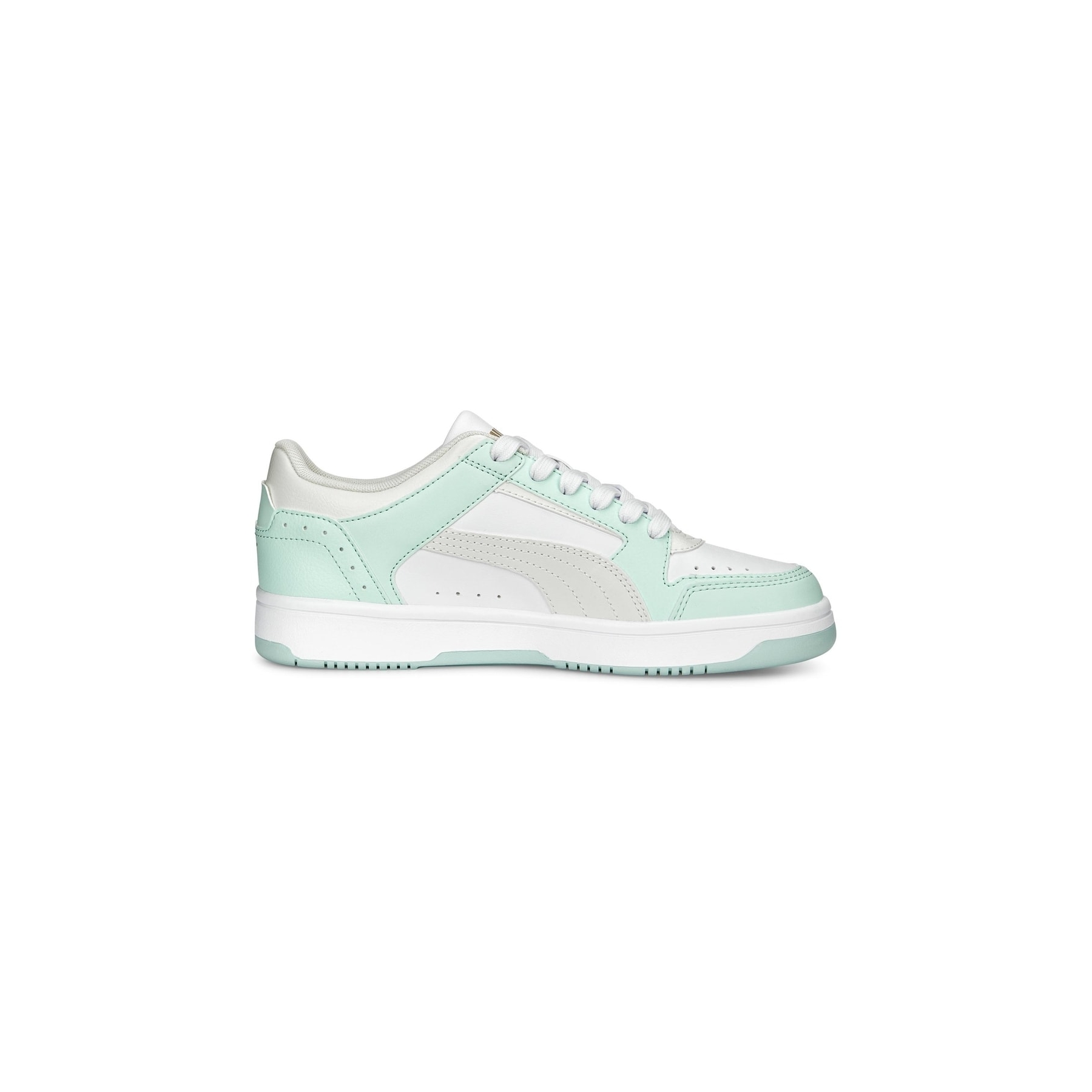 Puma Rebound Joy Low Yeşil Spor Ayakkabı (380747-27)