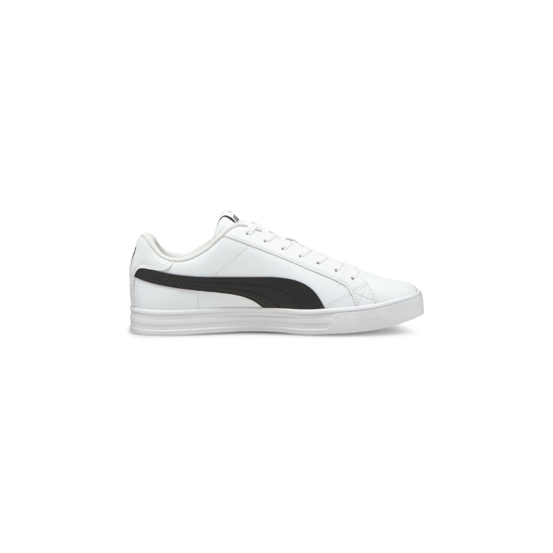 Puma Smash Vulc V3 Beyaz Spor Ayakkabı (380752-02)