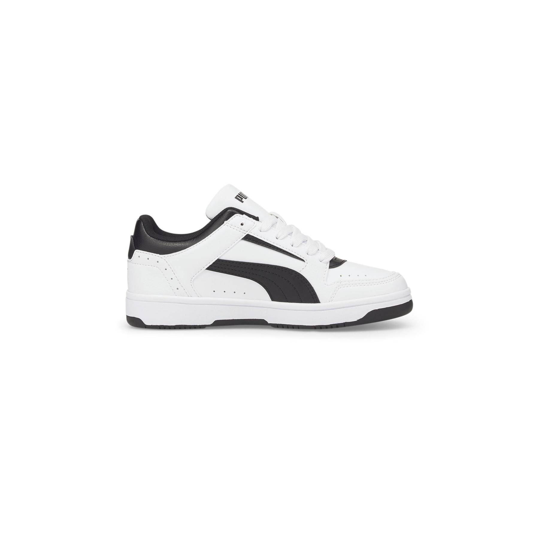 Puma Rebound Joy Lo Kadın Beyaz Spor Ayakkabı (381984-04)