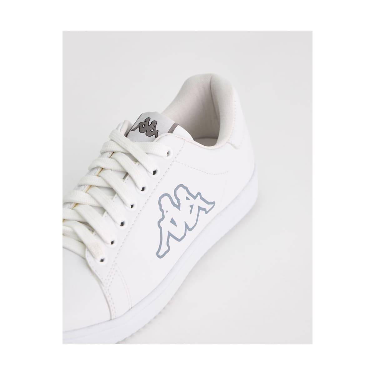 Kappa Logo Galter 5 Beyaz Spor Ayakkabı (381I8HW-001)